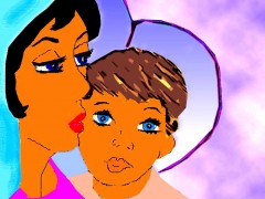 MADRE M�A -  Distracci�nes - Arte - 